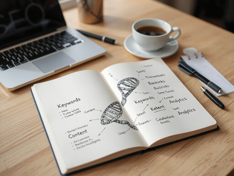How to Define and Leverage Your Brand DNA for SEO Success