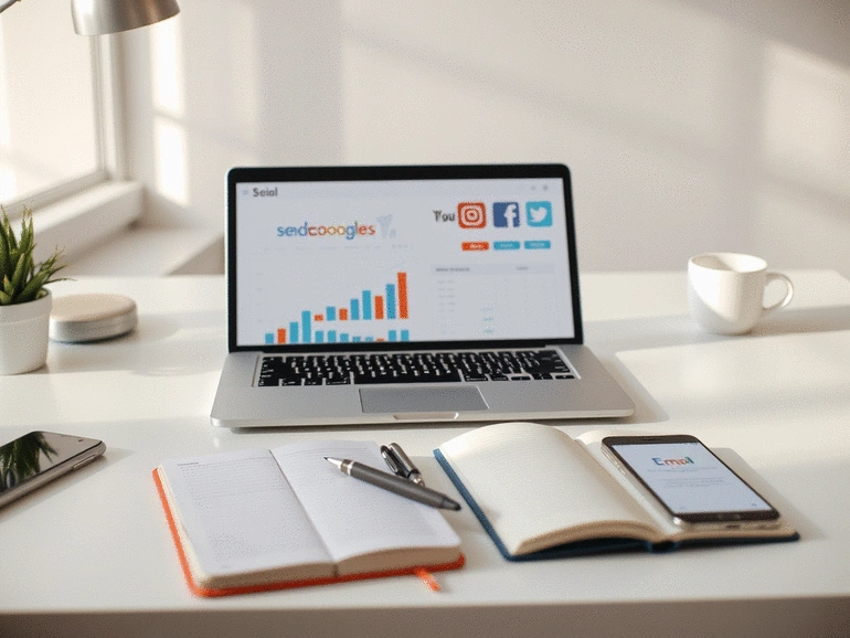 How to Amplify Your Content Reach Across SEO, Social, and Email Channels